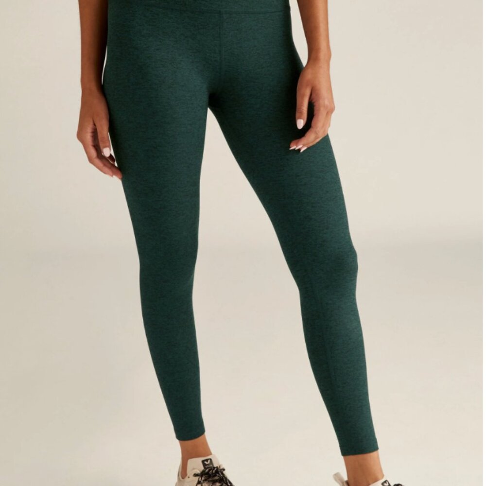 Beyond Yoga EUC Midi High Waisted Legging M Medium